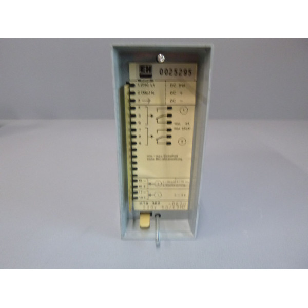 ENDRESS HAUSER  HTA-380