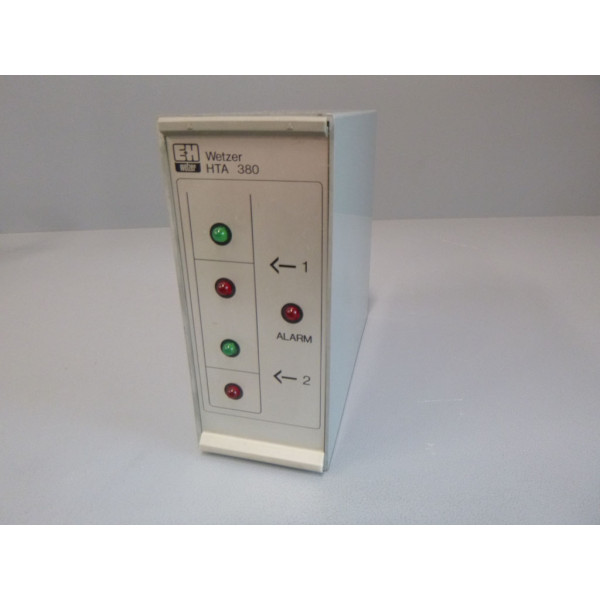 ENDRESS HAUSER  HTA-380