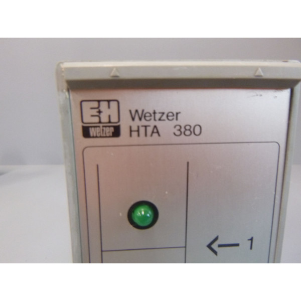 ENDRESS HAUSER  HTA-380