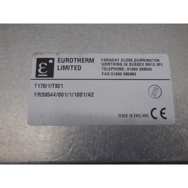 EUROTHERM T170/1/T921