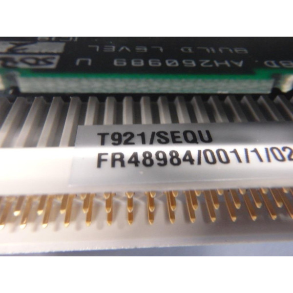 EUROTHERM T921/SEQU