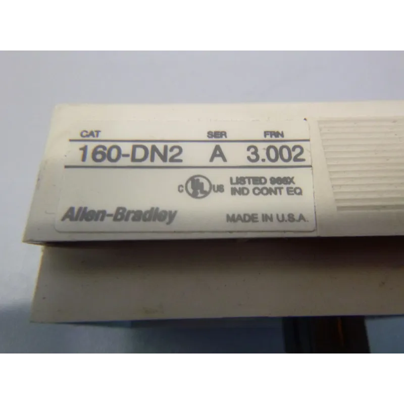 Dn16 2ab ALLEN-BRADLEY 160-DN2 - REI Industry