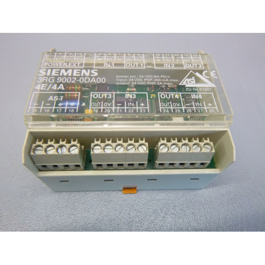 SIEMENS 3RG9002-0DA00