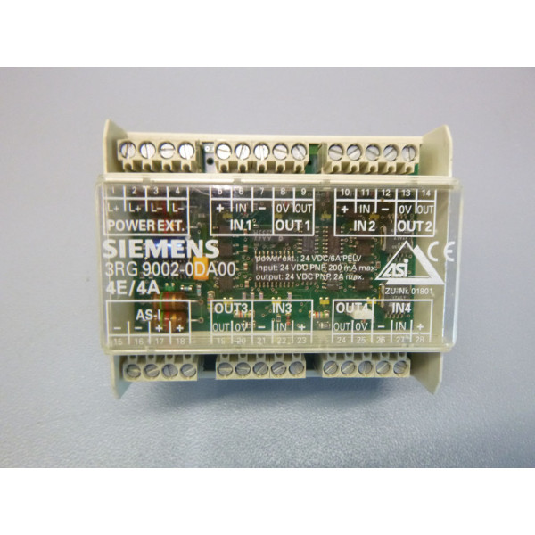 SIEMENS 3RG9002-0DA00