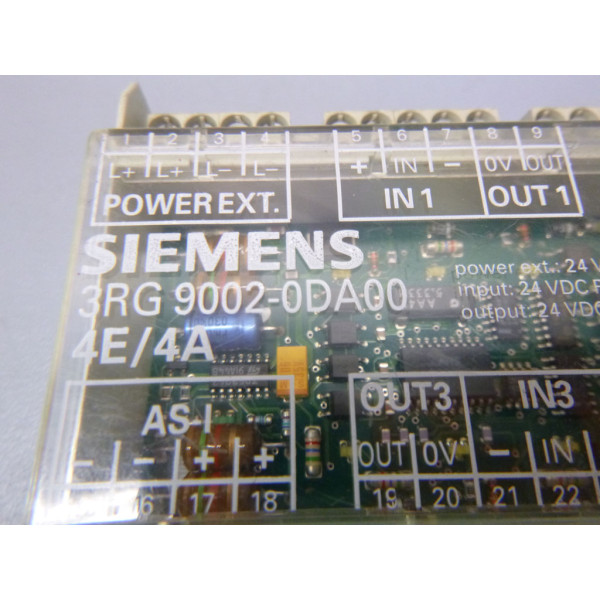 SIEMENS 3RG9002-0DA00