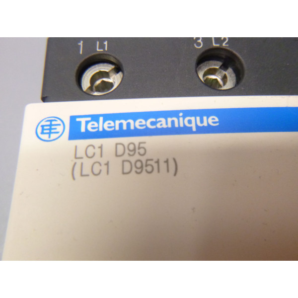 TÉLÉMÉCANIQUE  LC1D9511