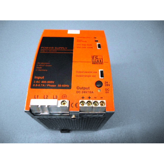 IFM ELECTRONIC DN2033