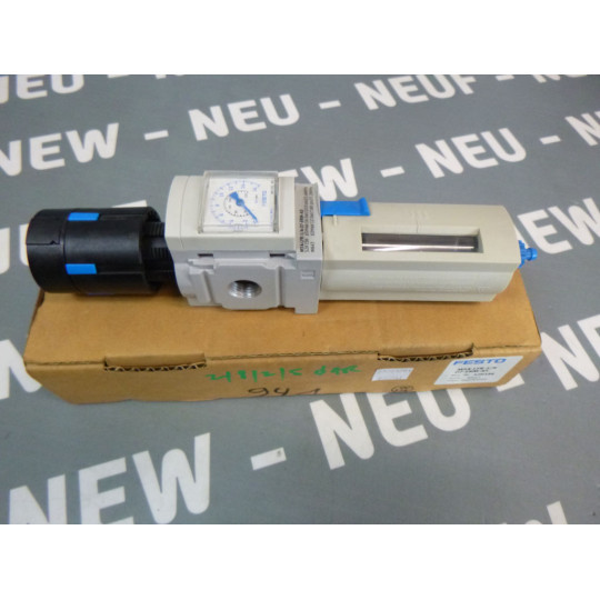 FESTO  MS4-LFR-1/4-D7-ERM-AS