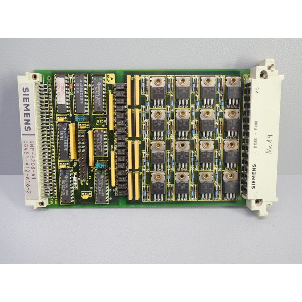 SIEMENS C8451-A12-A16-2