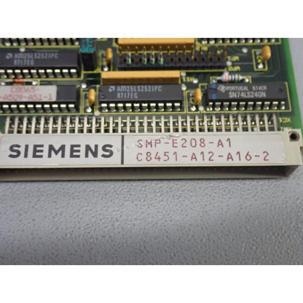SIEMENS C8451-A12-A16-2