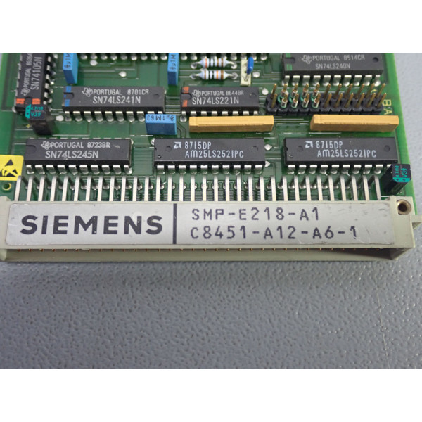 SIEMENS C8451-A12-A6-1