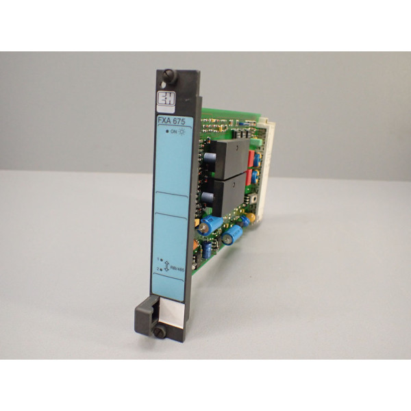 ENDRESS HAUSER  FXA675-R2E