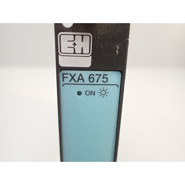 ENDRESS HAUSER  FXA675-R2E