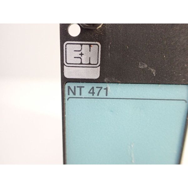 ENDRESS HAUSER  NT471