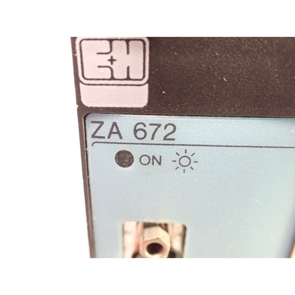 ENDRESS HAUSER  ZA672