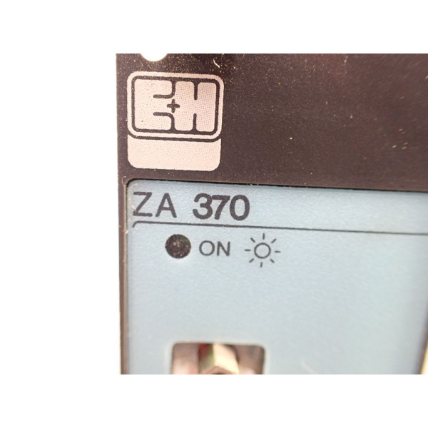 ENDRESS HAUSER  ZA370