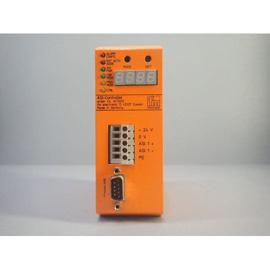 IFM ELECTRONIC AC1003