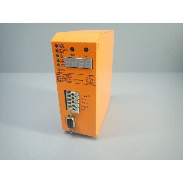 IFM ELECTRONIC AC1003