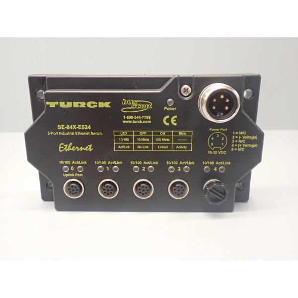 TURCK SE-84X-E524