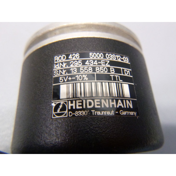 HEIDENHAIN ROD426500003S12-03