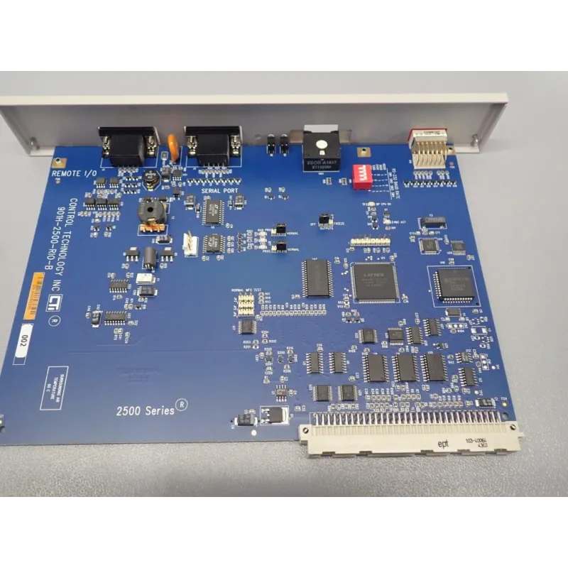 CONTROL TECHNOLOGY INC 901H-2500-RIO-B - REI Industry