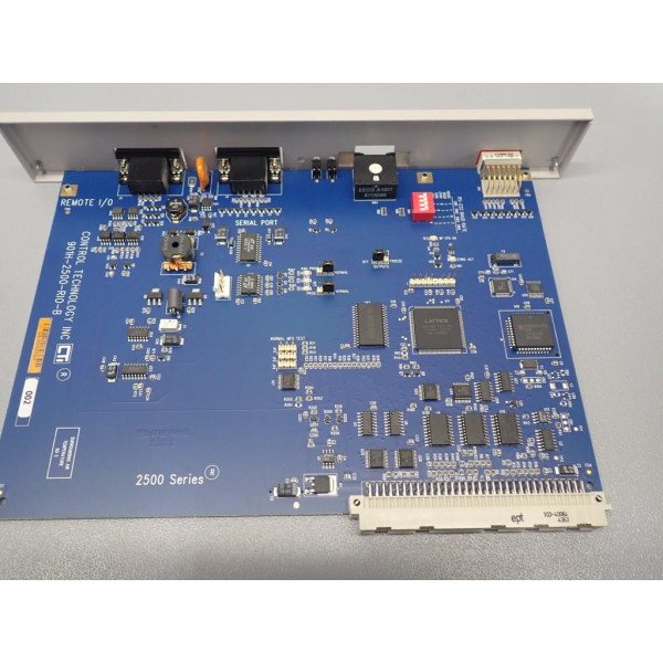 CONTROL TECHNOLOGY INC 901H2500RIOB