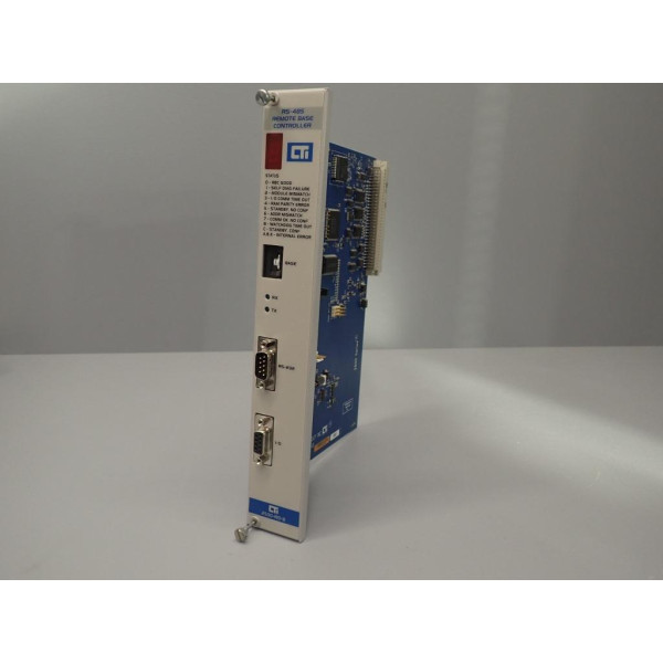 CONTROL TECHNOLOGY INC 901H2500RIOB