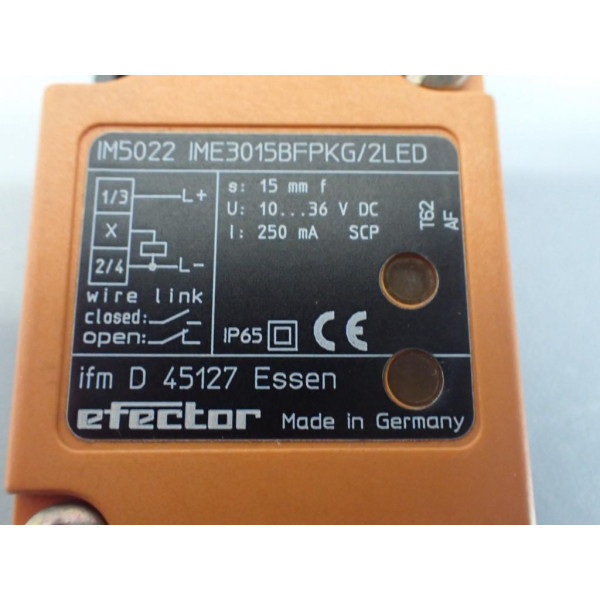 IFM ELECTRONIC IM5022