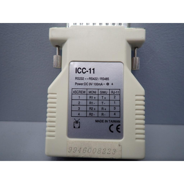 OMRON ICC-11