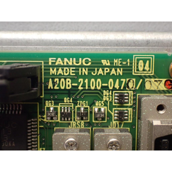 FANUC A20B-2100-0470/07G