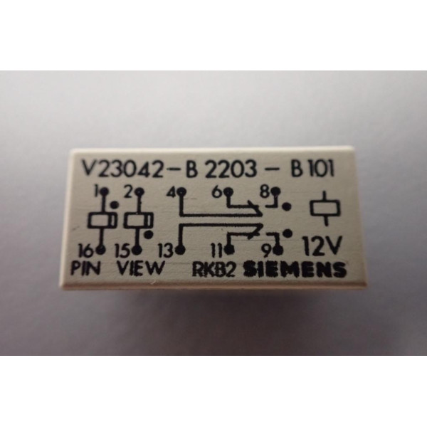 SIEMENS V23042-B2203-B101