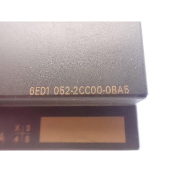 SIEMENS 6ED1052-2CC00-0BA5