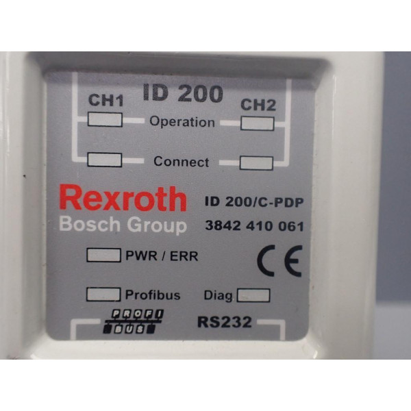 REXROTH ID200/C-PDP