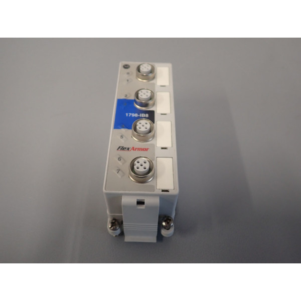 ALLEN-BRADLEY 1798-IB8