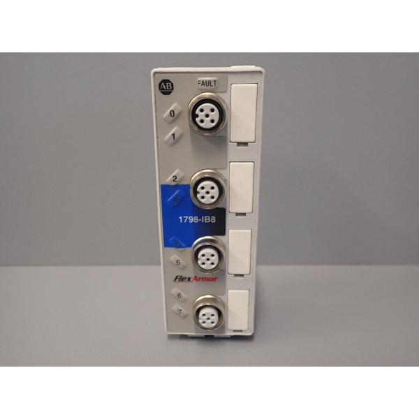 ALLEN-BRADLEY 1798-IB8