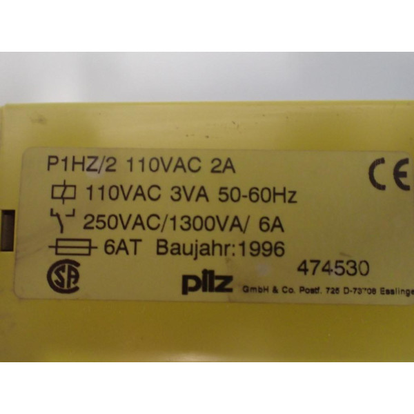 PILZ 474530