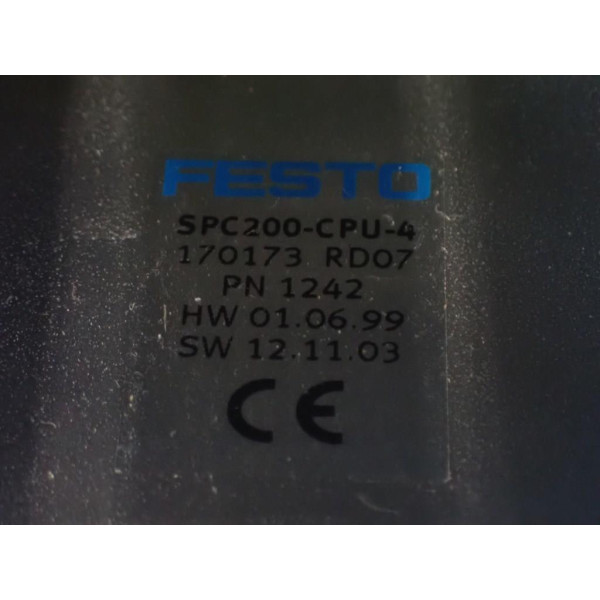 FESTO SPC200-CPU-4