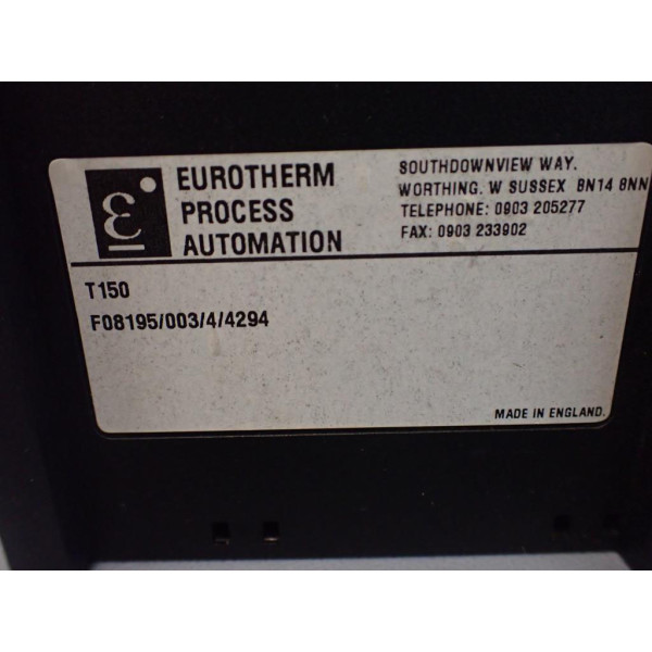 EUROTHERM EUROTHERM150T