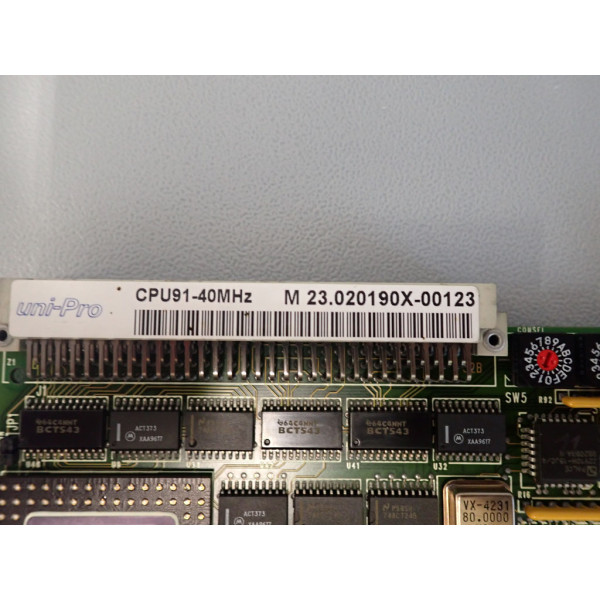 UNI-PRO CPU91-40MHZ