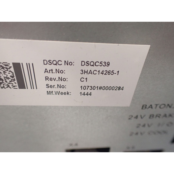 ABB DSQC539