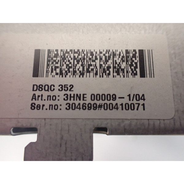 ABB 3HNE00009-1