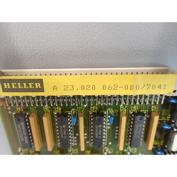 HELLER A23.020062-000