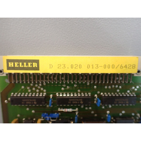 HELLER D23.020013-000
