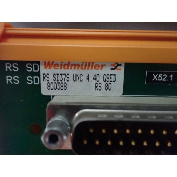 WEIDMULLER 800388