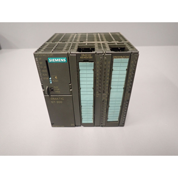 SIEMENS 6ES7314-6CF02-0AB0