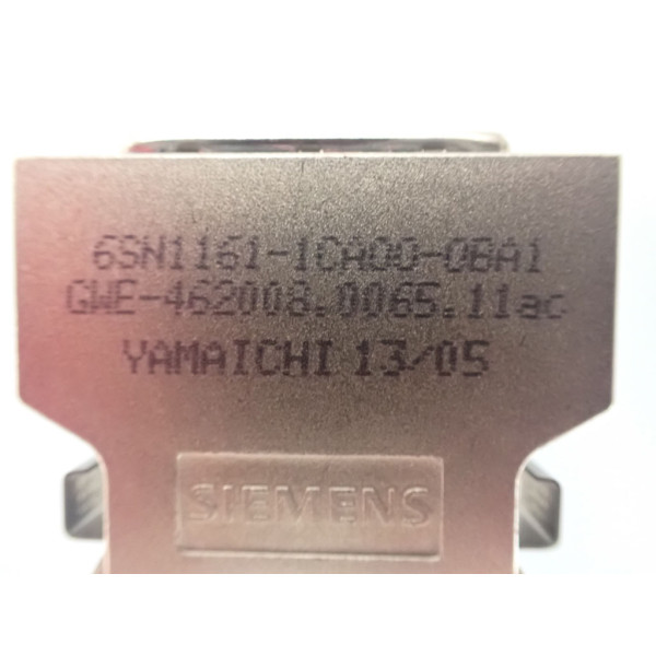 SIEMENS 6SN1161-1CA00-0BA1