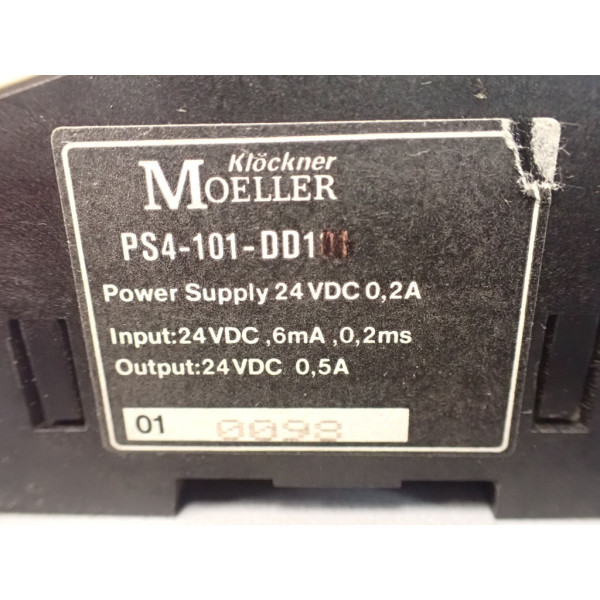 MOELLER PS4-101-DD101