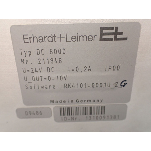 ERHARDT+LEIMER 211848