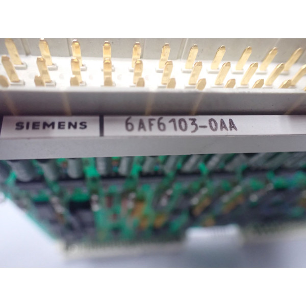 SIEMENS 6AF6103-0AA