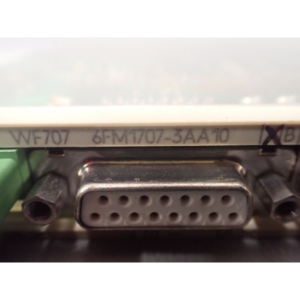 SIEMENS 6FM1707-3AA10